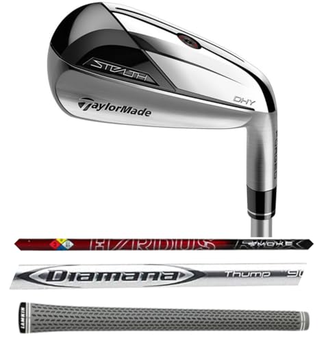 New TaylorMade Stealth DHY #5-25* (Diamana Thump, Stiff)
