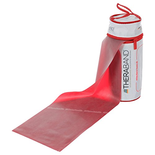 THERABAND Old Version (ROT) – Ansicht 1