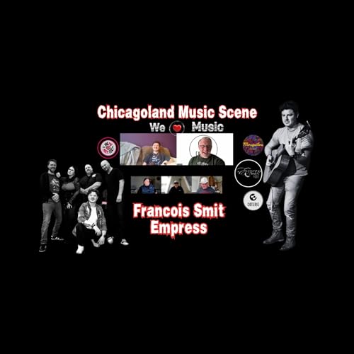Francois Smit 🎸 From South Africa to Empress | Hogpod Chicago Music Scene Podcast cover art