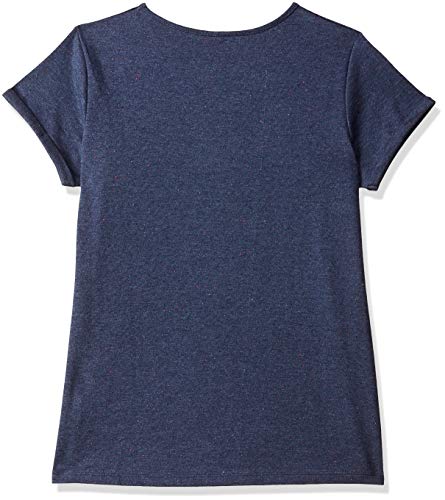 Image of Lee Cooper Girls' Animal Print Regular Fit T-Shirt
