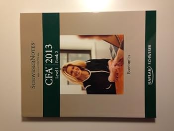 Schweser Notes CFA 2013 Level I Book 2 Economics