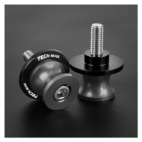 Bobines de bras oscillant en aluminium CNC vis support TECHMAX560 - 2