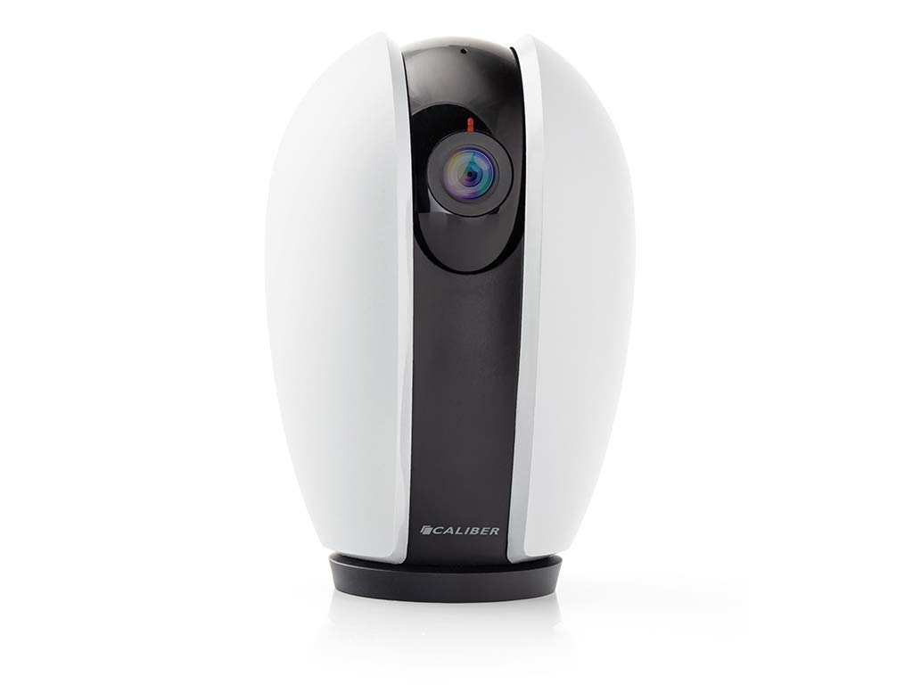 Caliber Unbekannt Audio Technology HWC201PT WLAN IP Ueberwachungskamera 1920 x 1080 Pixel, 1 Stück (1er Pack)