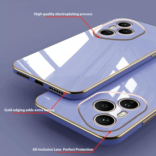 Coque Honor 400 Pro silicone antichoc fine housse gris souple