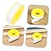 DIYEAH 8pcs PTFE Plumbing Tape Thread Sealant for Water Pipes Shower Heads Hose Repairs Reliable Leak for Home Industrial Use
