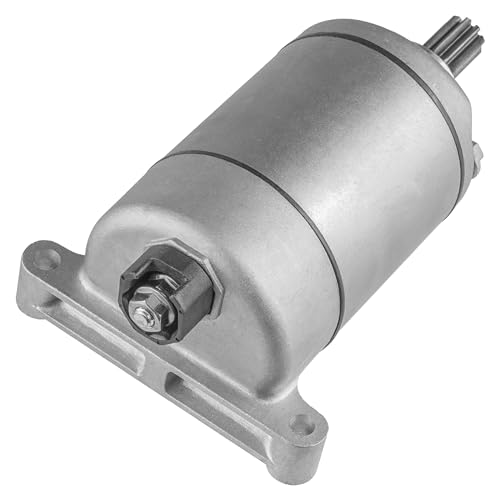 Caltric Starter Compatible with Yamaha Grizzly 700 YFM700FG 686CC Engine 2009 2010 2011 2012-2026 miniatura 3
