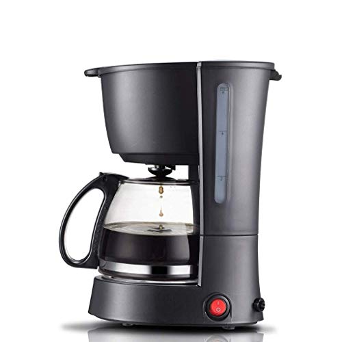 Viinice Máquina de café Hogar automática Automática pequeña cafetera cafetera Oficina de cafetería Comercial Tetera de…