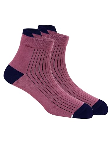 Image of Freecultr Ankle Socks | Breathable Bamboo Fibre | Odour Resistant | Thermo Regulated | Moisture Wicking | Anti-Slip Y-Heel | Soft & Comfortable Assorted Combos