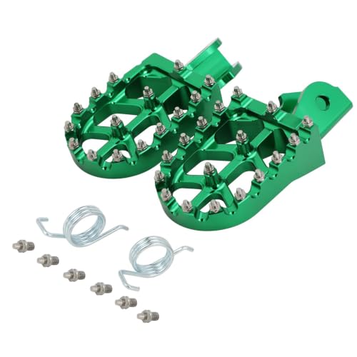 Repose-Pieds Moto réglable pour les pistes boueuses en CRF150R