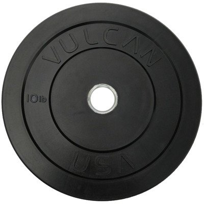 Bumper Plate (Set of 2) Weight: 10 lbs