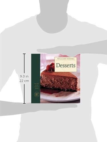 Williams-Sonoma The Best of Kitchen Library: Desserts (The Best of the Kitchen Library) - Thumbnail 2