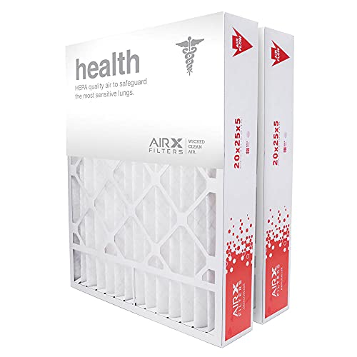 AIRx Wicked Clean MERV 13 Filter