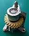 Engranaje Rueda dentada Worm & Pinion Motor Repuesto KitchenAid
