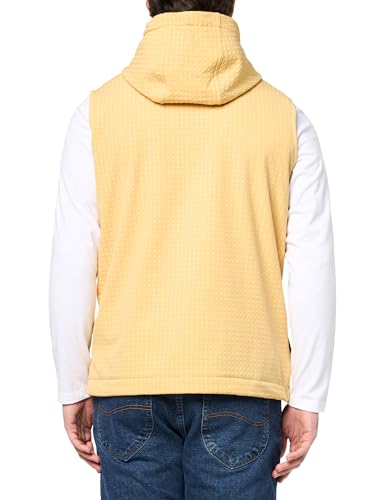 adidas Mens Ultimate365 Tour Wind.rdy Half-zip Vest2