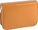 Produktbild Brunnen Schüler-Etui Leder natur 1 Klappe