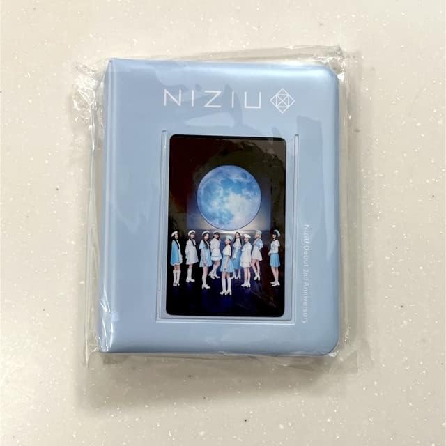 ノーブランド品 NiziU Photo Card Case (2nd Anniversary)