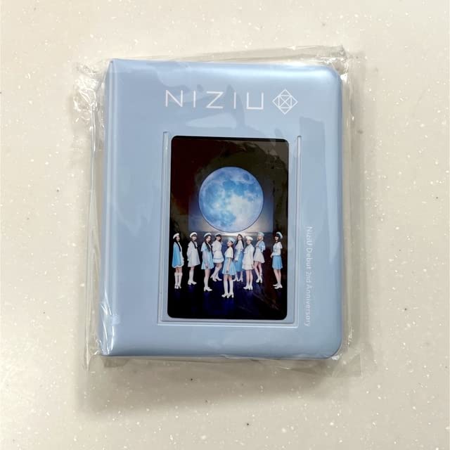 Amazon.co.jp: NiziU フォトカードケース（2周年） : Home & Kitchen