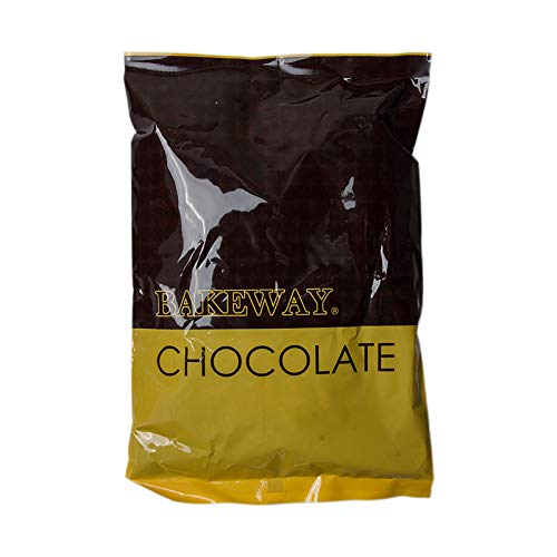 Bakeway Dark Baking Chocolate Chips  1Kg