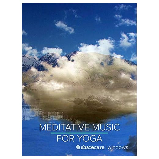 Meditative Music For Yoga