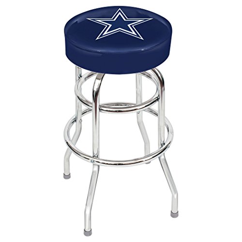 Imperial International Dallas Cowboys bar Stool