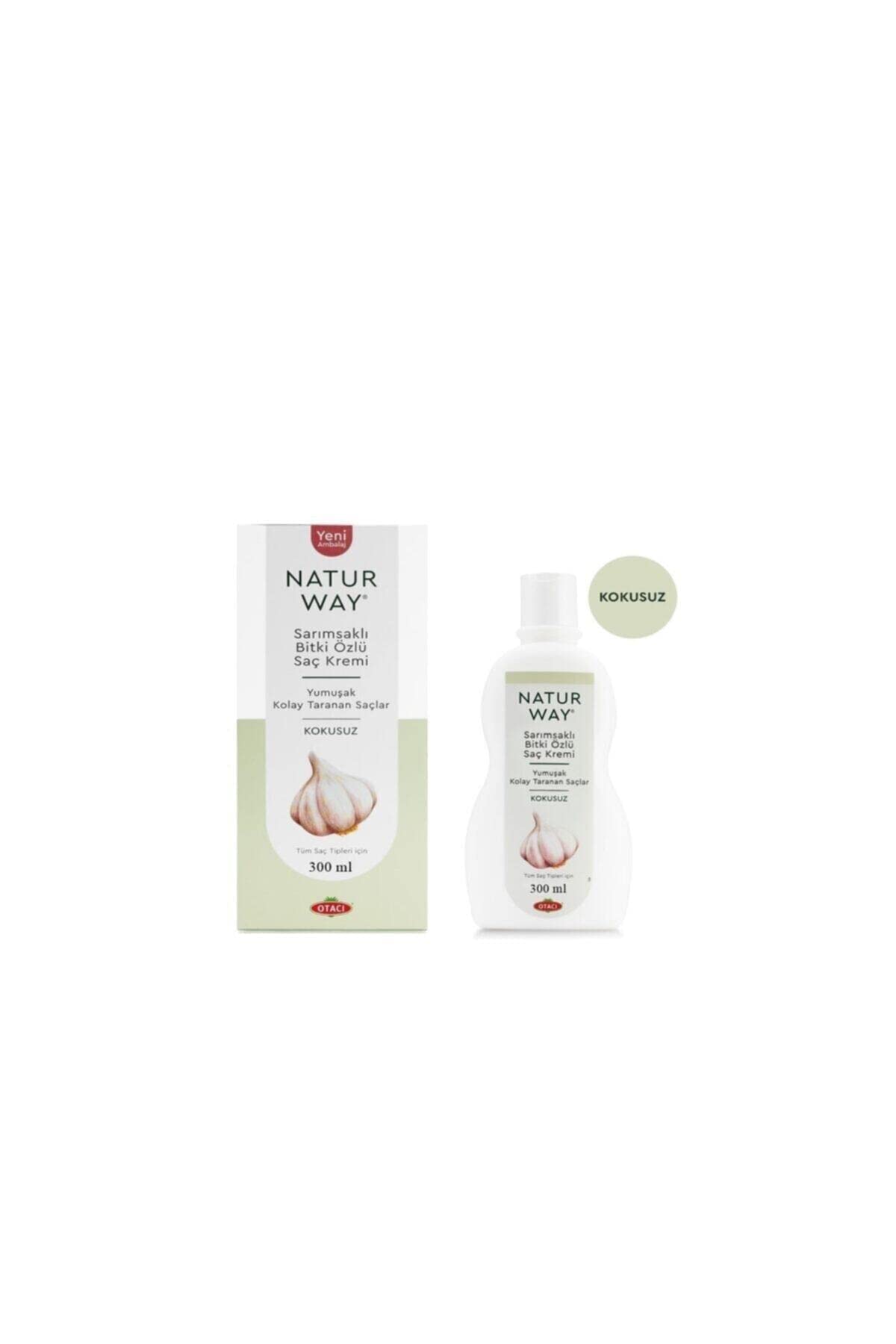 Otacı Naturway Saç Kremi