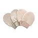 Produktbild Affe 2 Paare Niedliche Baby Mädchen Junge Warmer Fäustlinge Säugling Kratzhandschuhe - Neugeborene No Scratch Handschuhe