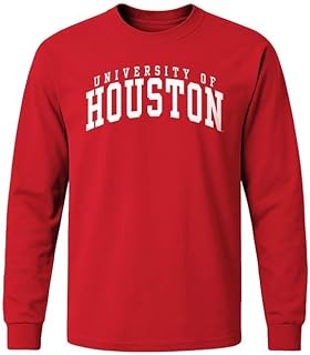 Cotton Long Sleeve T-Shirt with Classic Logo, Adult Unisex