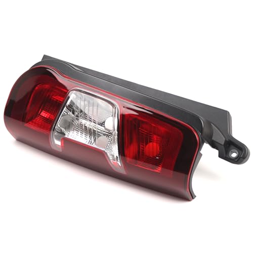 Aramox Reemplazo de Carcasa de Luz Trasera para Berlingo 2019-2024 OEM 9819235880 (sin Bombilla) (R)
