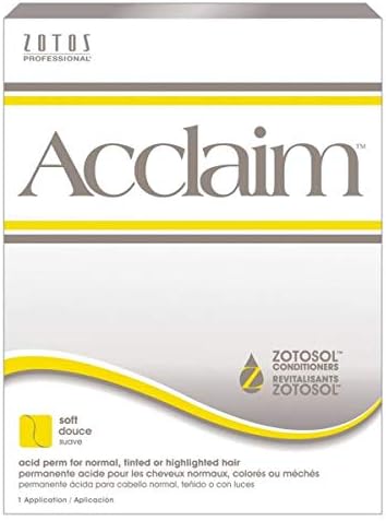 Acclaim Acid Perm (WHITE BOX)