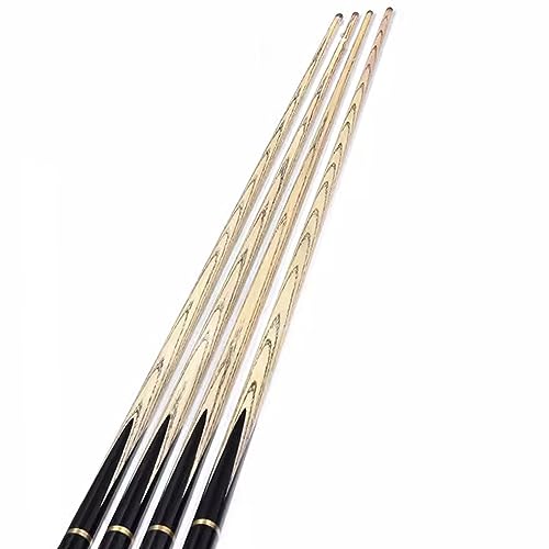 Taco de pool Snooker 10mm cabeza pequeña nivel entrada miniatura 5