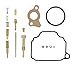 Carburetor Carb Rebuild Kit Repair For Yamaha TTR-90 00 01 02 03 TT-R90E 03 04 05