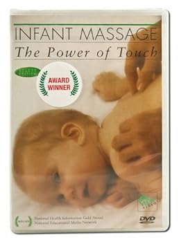DVD Infant Massage: The Power of Touch Book