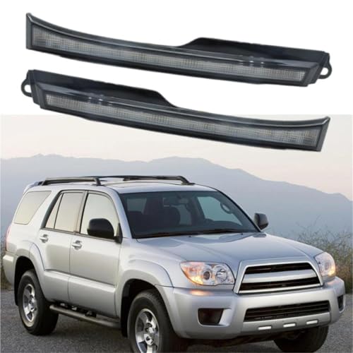 Feu jour antibrouillard clignotant triple action pour 4Runner - 2