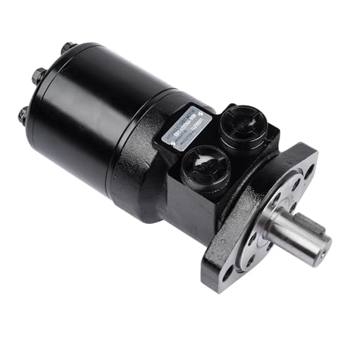 Image of Hydraulic Motor 4 Bolt Replacement for Eaton Char-Lynn S Series 103-1032 | 103-1032-012, 1031032012