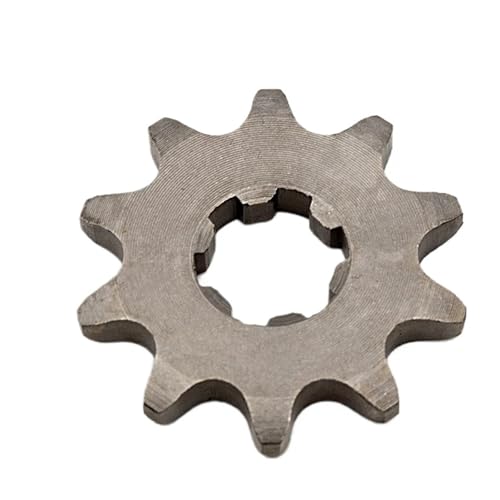 Pignon de remplacement 420 pour sorties tout-terrain en pit bike 125cc