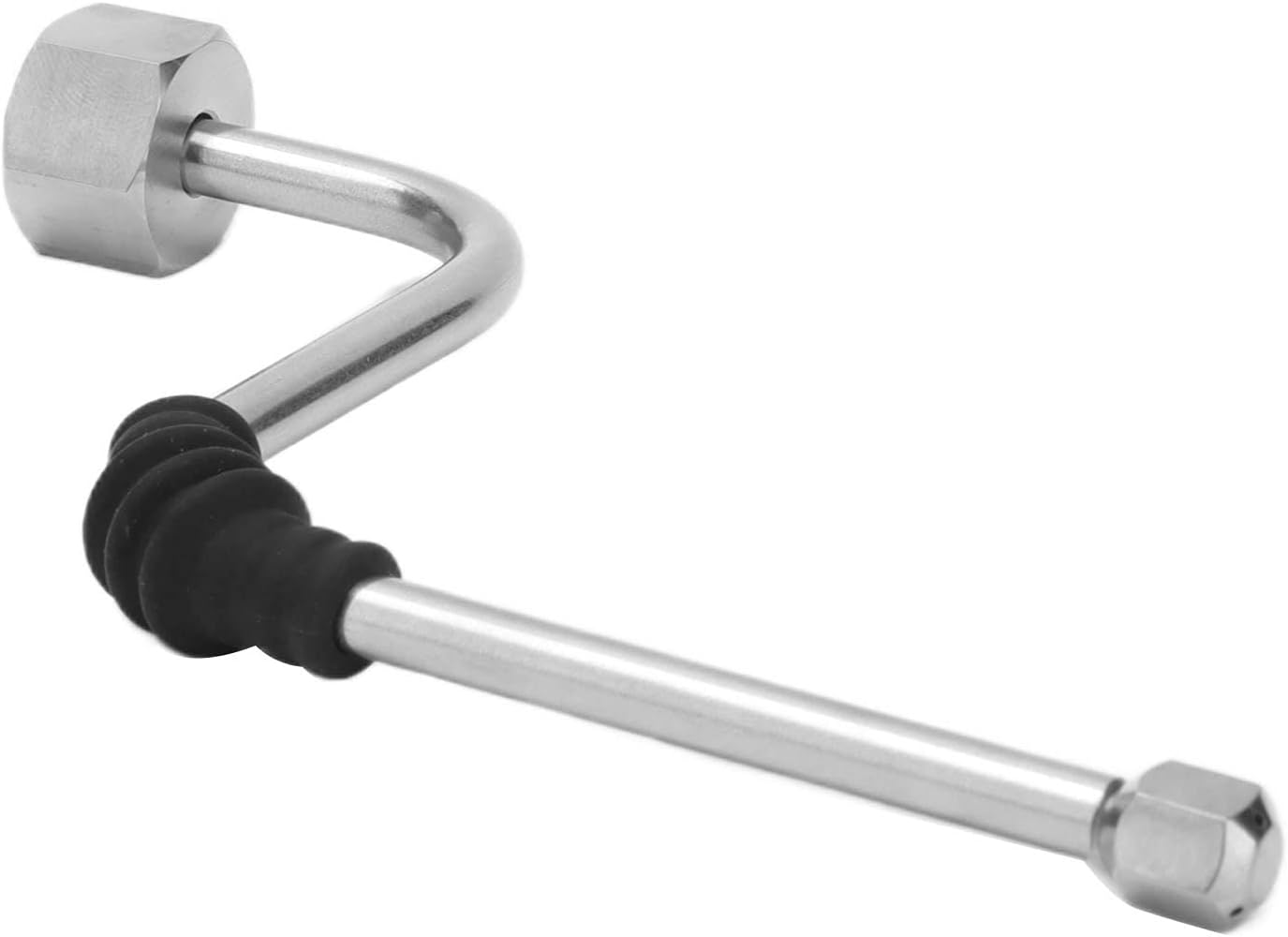SONK Steam Wand, Stainless Steel Steam Pipe Better Performance Healthy for Office for 680 685 for Coffee Shop for Home