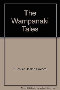 Hardcover The Wampanaki Tales Book