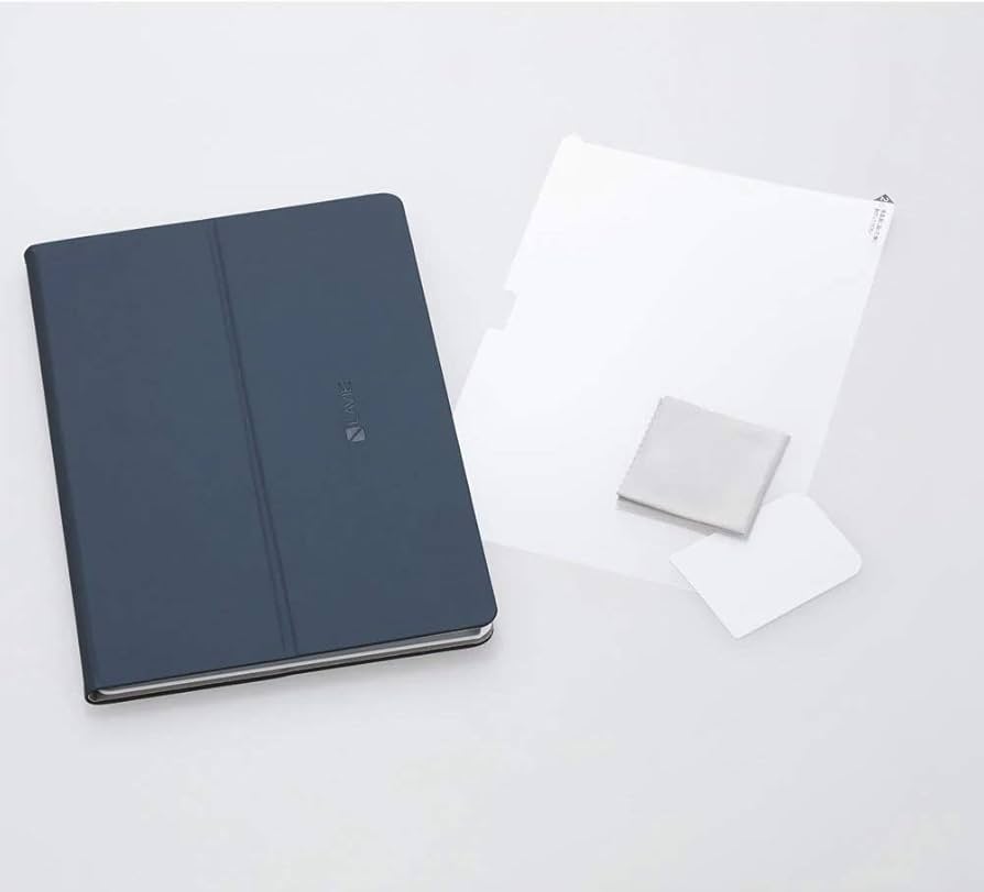 NEC PC-TE710KAW フルセグタブレット　液晶ガラス専用カバー付き美品 Amazon.co.jp: PC-AC-AD015C(ネイビーブルー) PC-TE710KAW用カバー