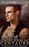  Cowboy Bikers MC: Centaurs (The Paranormal Cowboy Bikers MC Series) (English Edition)
