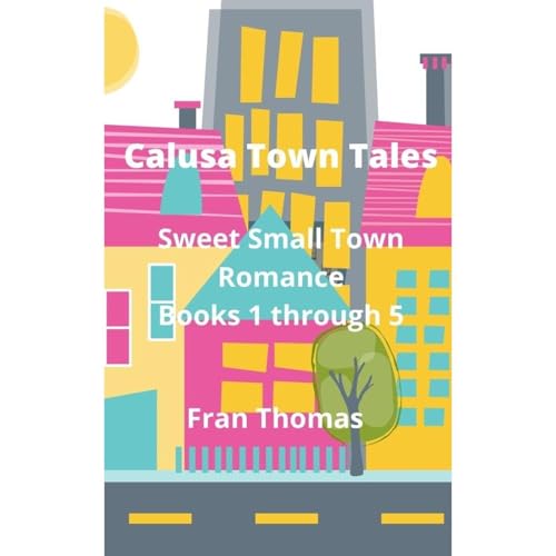 Calusa Town Tales Audiolibro Por Fran Thomas arte de portada