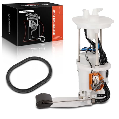 A-Premium Electric Fuel Pump Module Assembly with Sending Unit Compatible with Hyundai Genesis 2009-2014, Equus 2011-2011, 3.8L 4.6L, Gas, Replace# 311103M900, 311113M600