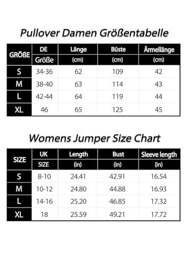 Hormtaer Pullover Damen Winter Rollkragenpullover Warm Oversized Strickpullover Rollkragen Stricken Pulli Grobstrickpullover Sport Sweatshirt Casual Lose Langarm Oberteile (Weinrot, S)