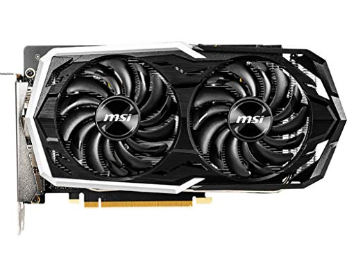 グラフィックボード・グラボ・ビデオカード GeForce GTX 1660 TI ARMOR 6G OC Amazon | MSI GeForce GTX 1660 Ti ARMOR 6G OC | MSI