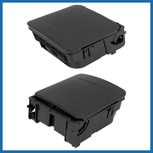 Portavasos Plegable para Consola Central de Carro miniatura 6