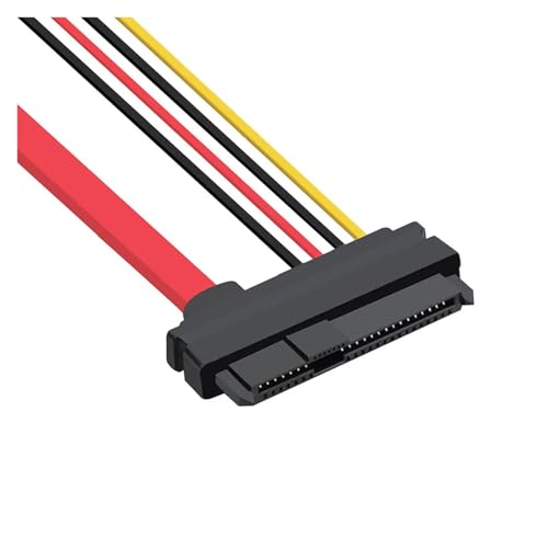 Adaptador SFF-8482 SATA con Cable de Alimentación 15PIN miniatura 5