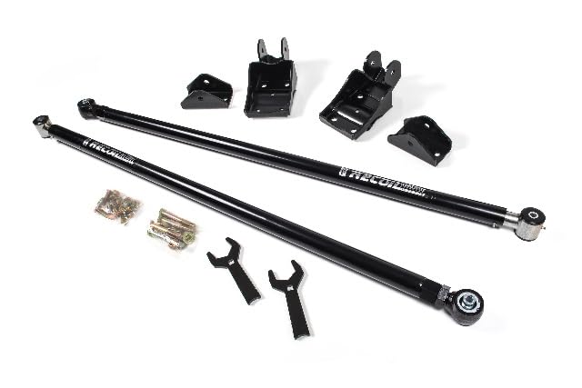 BDS Recoil Traction Bar Mounting Kit