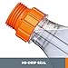 WORX Hydroshot Bottle Cap Adapter - WA4038