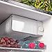 Cecotec Minibar GrandCooler 20000 SilentCompress Inox. Capacidad 46 litros, Compresor incorporado, Temperatura...