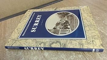 Hardcover Historical Guide to Surrey Book