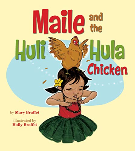 Image of Maile and the Huli Hula Chicken
